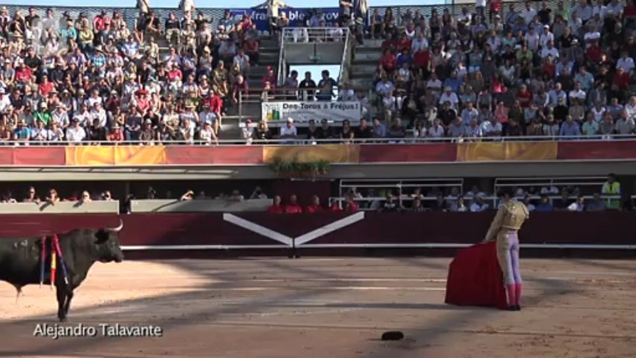 Musique, corrida, fête...et paëlla