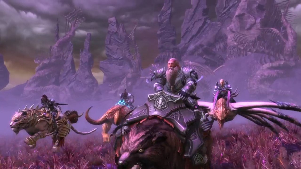 RIFT - Free to Play June 12 - Developer Diary