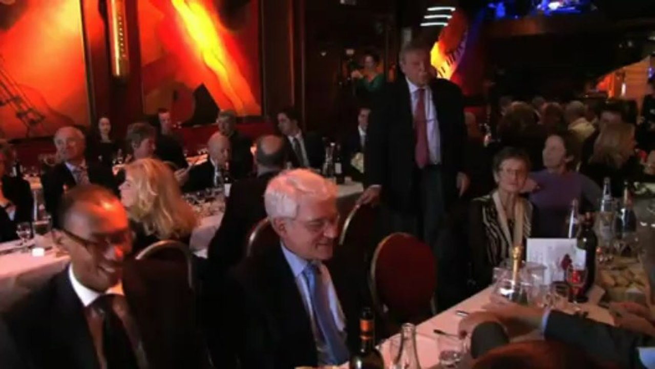 Soirée des Récompenses saison 2012/2013