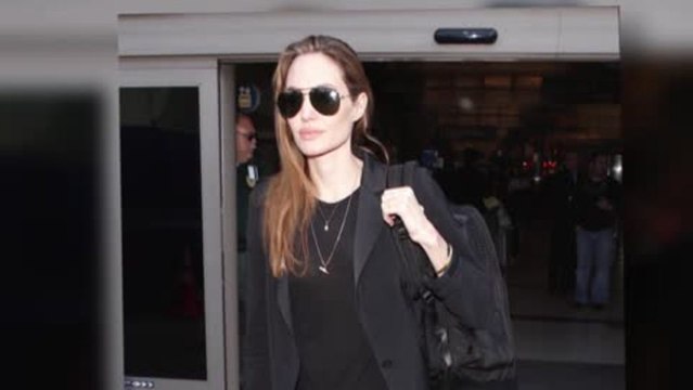 Angelina Jolie révèle qu'elle a subi une double mastectomie