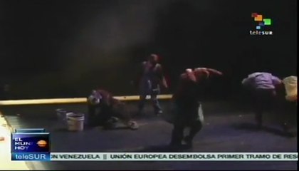 Naá Gunaá, obra teatral que denuncia explotación campesina