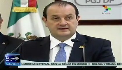 Consignan a presuntos homicidas del nieto de Malcolm X