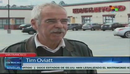 EE.UU.: aumenta cifra de "homeless" diagnosticados con VIH-SIDA