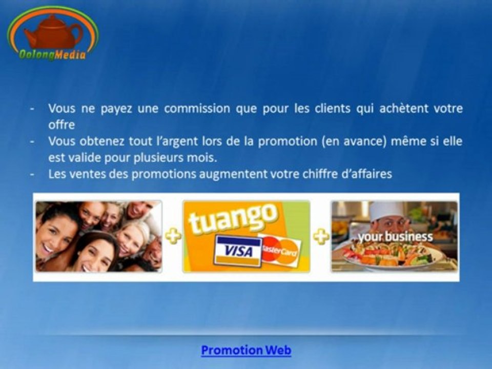 Rentabilité de la promotion web avec Tuango et Groupon?