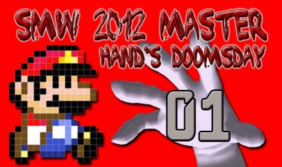 [HACK] SMW 2012 Master Hand's Doomsday #01