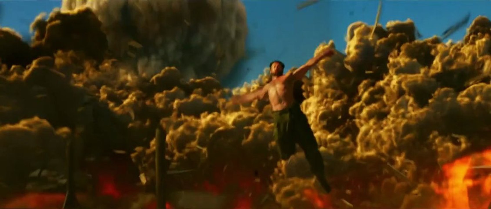 Wolverine : Le Combat de l'Immortel - la bande-annonce en français du CinemaCon