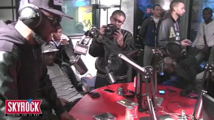 [REPLAY] Maître Gims "J'me Tire" en live dans Planète Rap