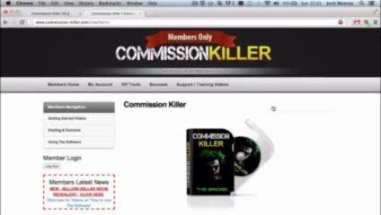 Commission Killer Is *hot* $3.86 Epc | Commission Killer Is *hot* $3.86 Epc