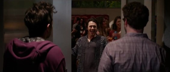 C'est la fin : première bande-annonce VOST pour cette comédie apocalyptique