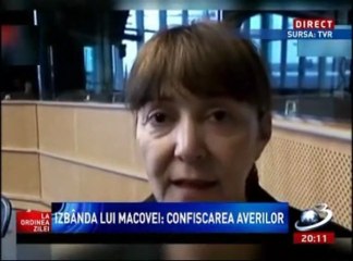 Monica Macovei vrea sa desfiinteze PREZUMTIA DE VINOVATIE in intreaga UE!