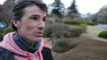 Ultra-Trail Mt.Fuji (UTMF) 2013 - Seb CHAIGNEAU interview d'avant course