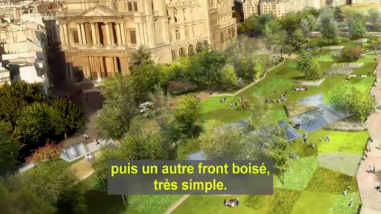 Les Halles Coté Chantier, épisode 5