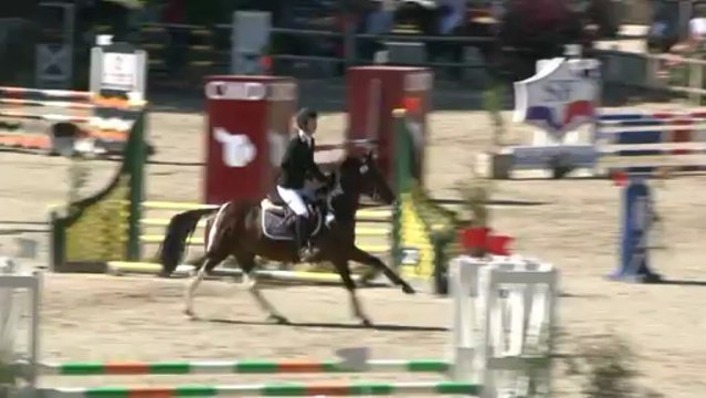 Tipi Pompadour Jeunes Ponays 5ans CSO 16.09.12