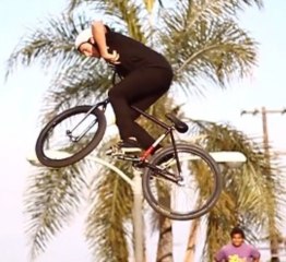 BOMBTRACK GLOBAL MOSH PIT 2013