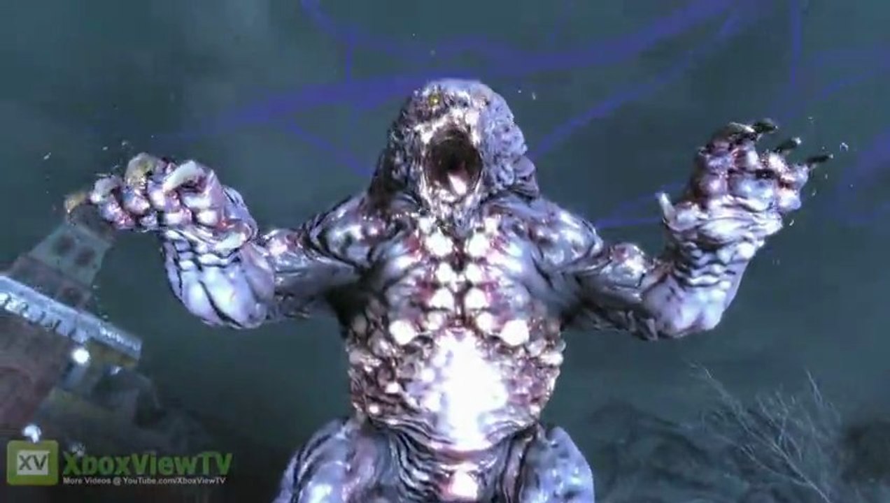 Metro: Last Light | Launch Trailer [DE] (2013) | HD