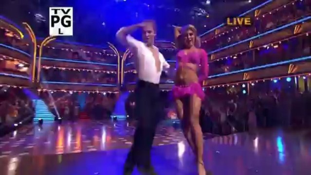 Sasha Farber & Emma Slater - One More Night