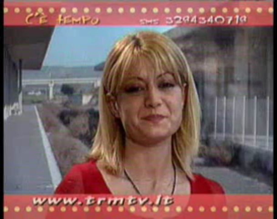 Ferrovie dello Stato a Matera..intervista a Carlo Berardi!!! 31/05/2007