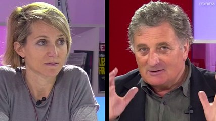 Hollande: "Le personnage privé est très proche du personnage public", selon Patrick Rotman