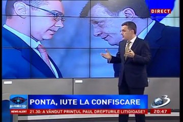 PONTA vrea revizuirea DREPTULUI LA PROPRIETATE. Comunismul se intoarce?