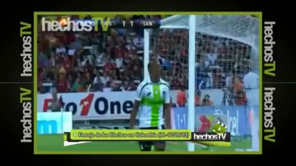 Goles colombianos en el exterior, 10, 11 y 12 de mayo (2013)