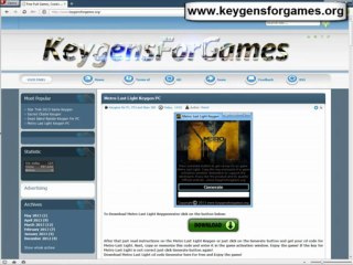 Metro Last Light Crack