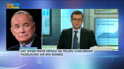 Guy Wyser-Pratte réclame 2 sièges au conseil d'administration de PagesJaunes, Intégrale Bourse 14/05