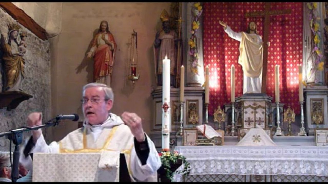 sermon 4e dimanche apres Paques 2013