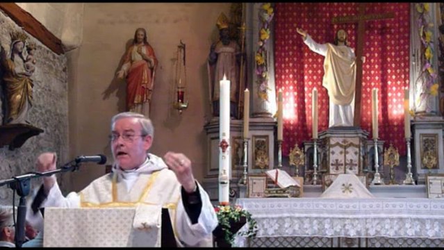 sermon 4e dimanche apres Paques 2013