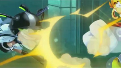 Rayman Legends - 20,000 Lums Under The Sea