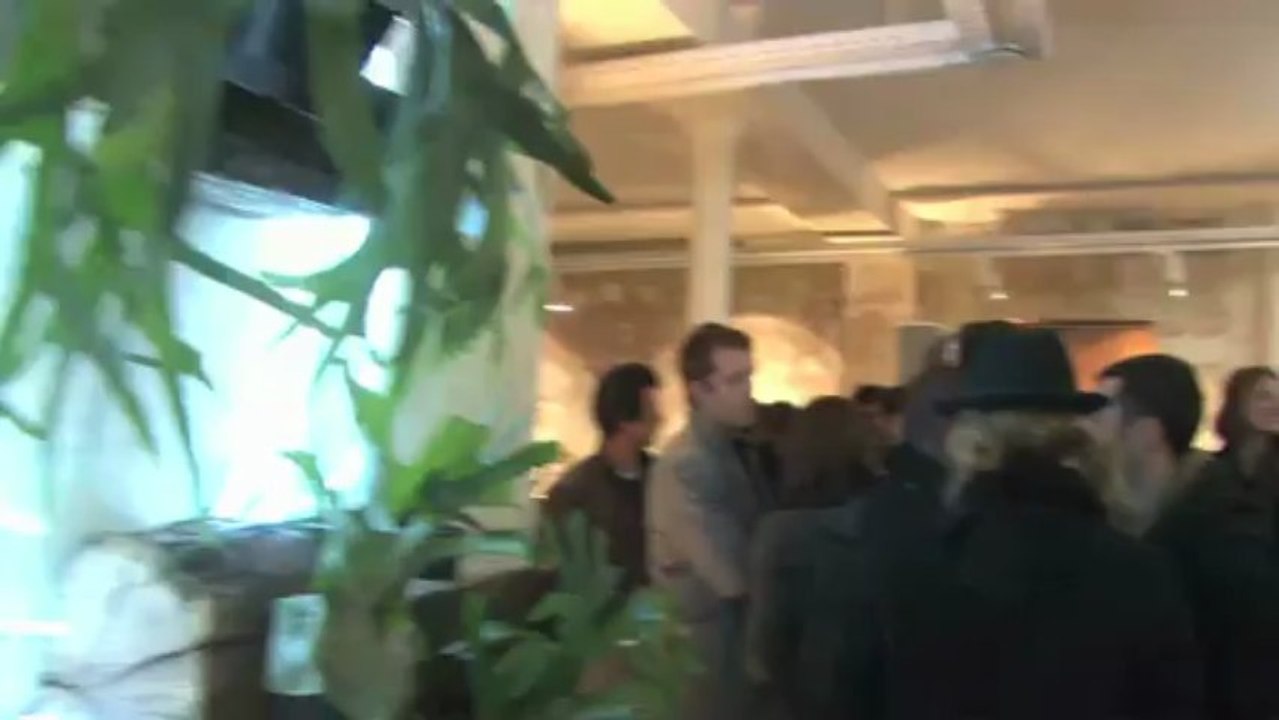 Inauguration Centre Commercial