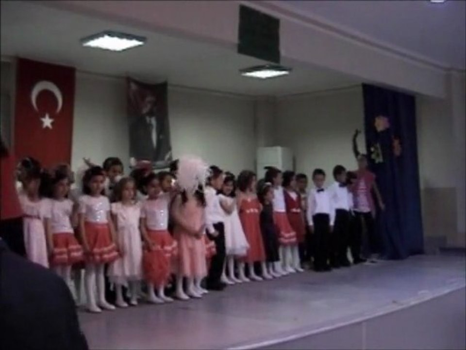 13 Taşova Yeşilırmak İlkokulu 2013 Okuma Bayramı