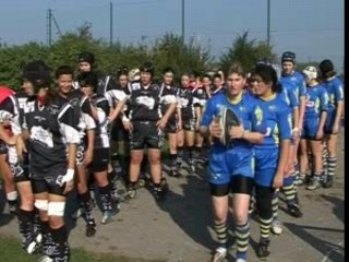 rugby 1ere division féminine