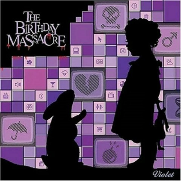 The Birthday Massacre - Happy Birthday (HQ)