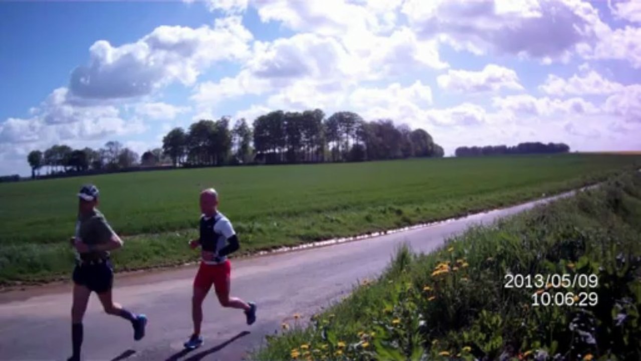 TOUR DU PAYS DE CAUX ETAPE 2  ALLOUVILLE BELLEFOSSE