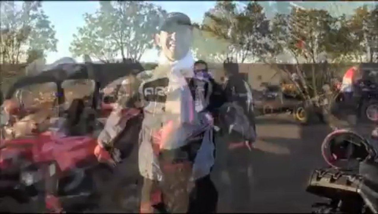 Le Raid Quad Passion 1 (pour portable)