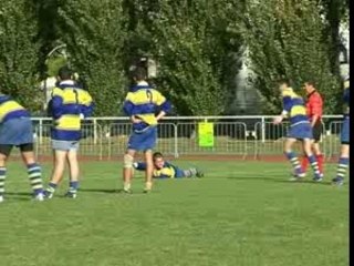 rugby honneur Valenciennes OGS