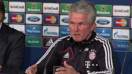 Heynckes al Dortmund: "Siamo tosti, la Juve ne sa qualcosa..."