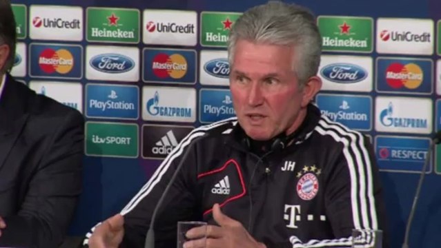 Heynckes al Dortmund: Siamo tosti, la Juve ne sa qualcosa...