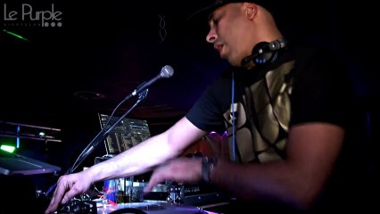 Purple TV - AfterMovie : DJ Abdel - 27 avril 2013