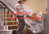 Utah Starilift Store | Mountain West Stairlifts