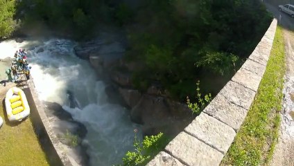 Weekend Cov Kayak Rivière