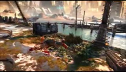 Bulletstorm videotest
