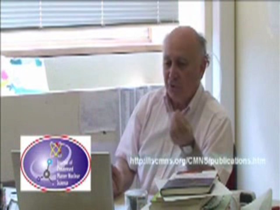 104 - La fusion froide - UNE des énergies de demain