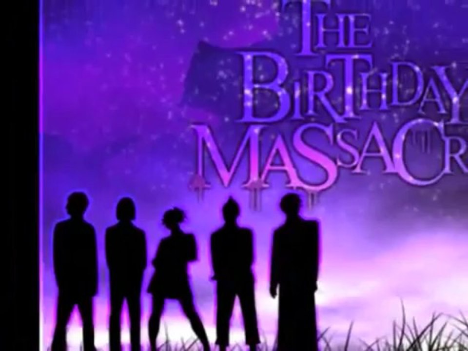 The Birthday Massacre - The Night Loop