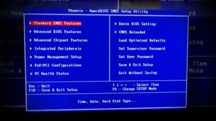SSD won't boot without HDD plugged in