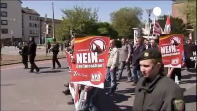 El proceso de la novia nazi remueve viejos fantasmas...