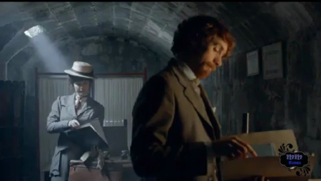 Gran Hotel - Capítulo 33. Maite, abogada de Andrés.
