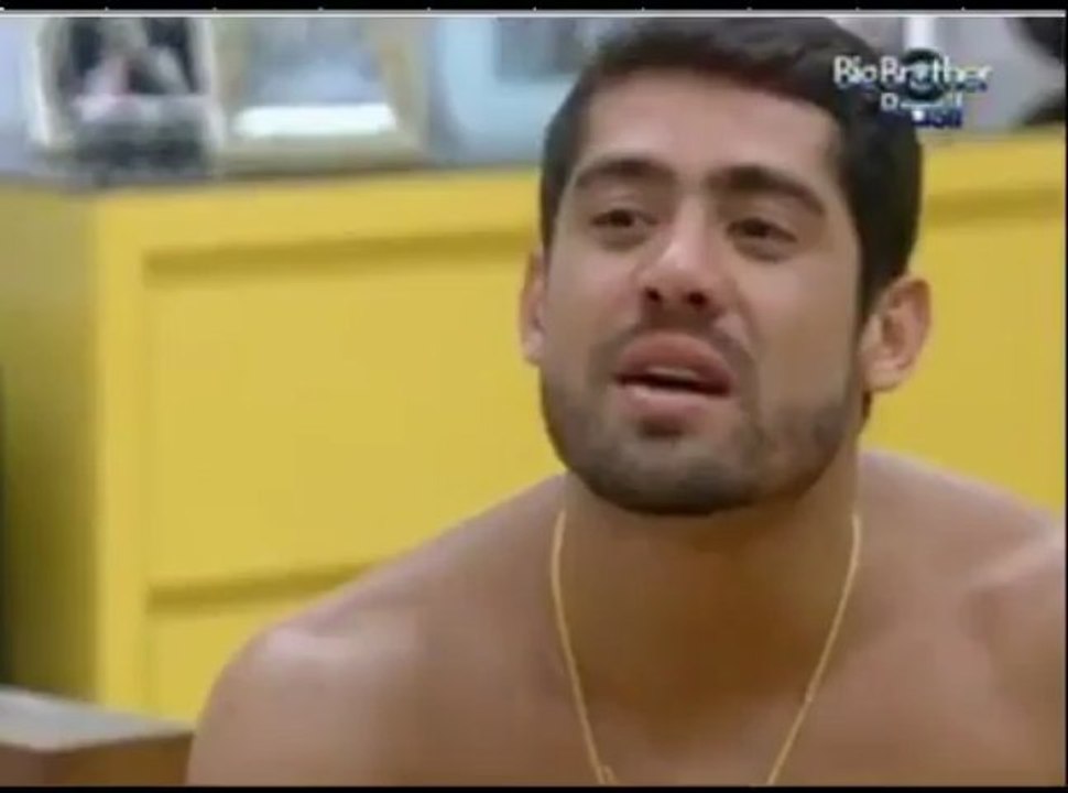 Monique - O cara aparecia, loucura!! - 01.03