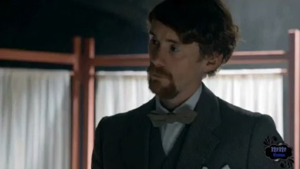 Gran Hotel - Capítulo 33. Andrés reconoce el cuerpo de Belén.
