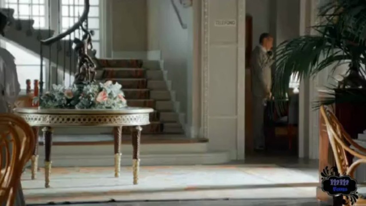 Gran Hotel - Capítulo 33. Las pruebas apuntan a Andrés.